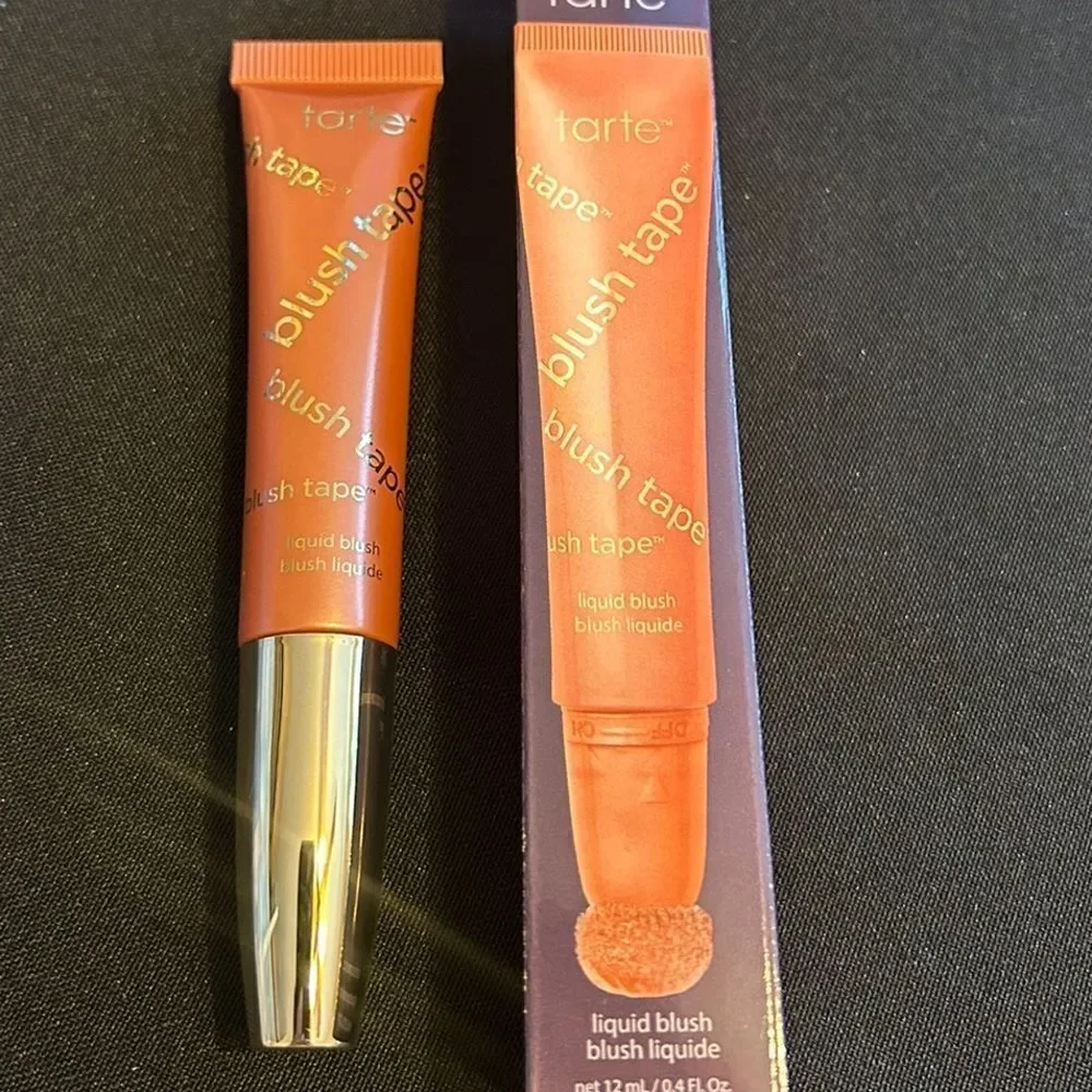 tarte 🌻 tarte peach