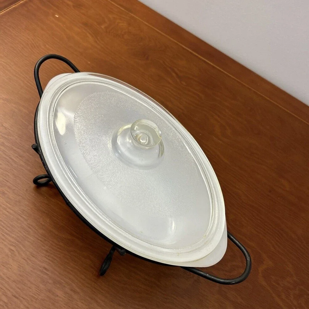 N/A vintage glasbake
