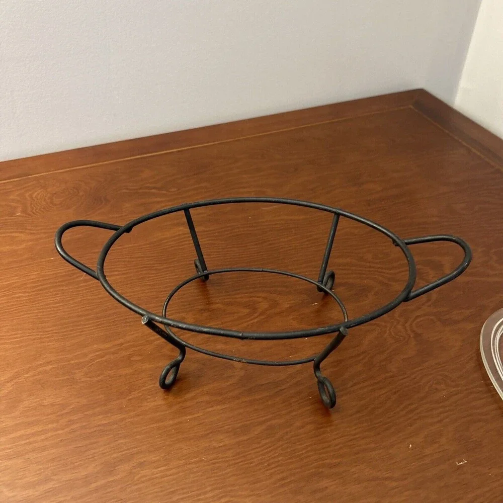 N/A vintage glasbake