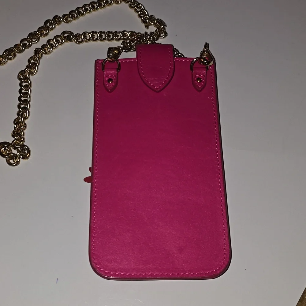 Pink Juicy Couture Case