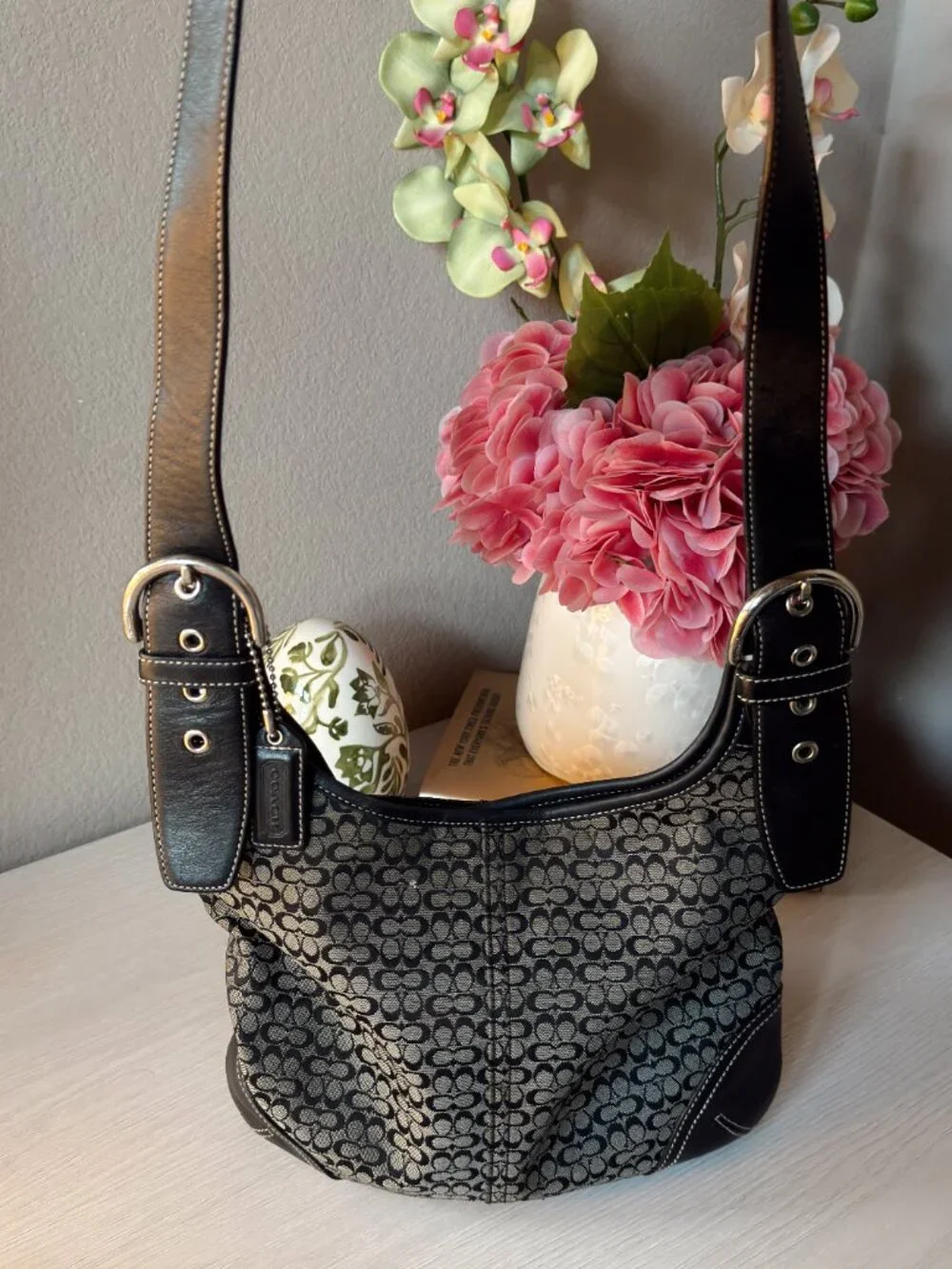 Coach timeless classic