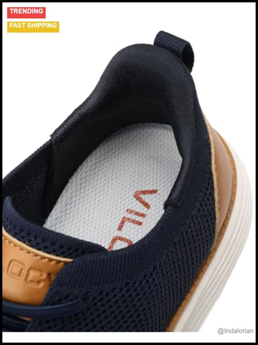N/A these slip