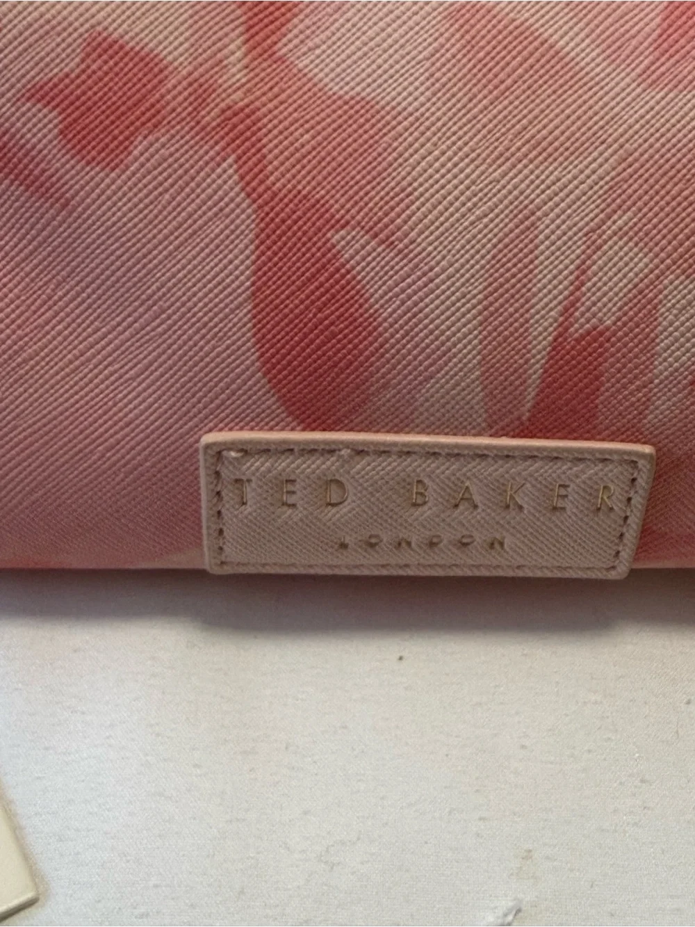Ted Baker compact stylish