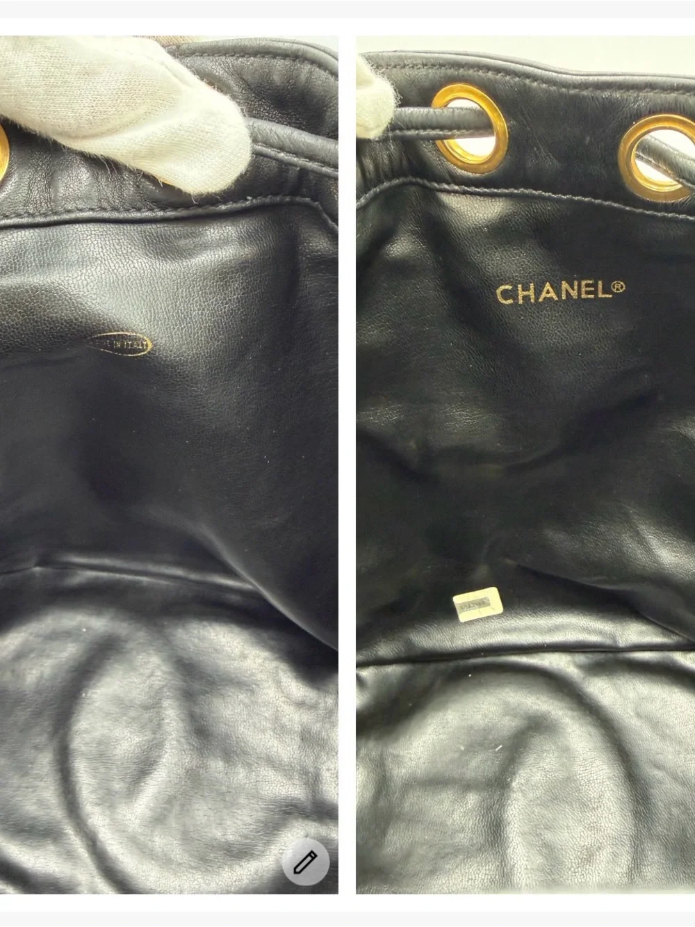 CHANEL vintage 1989