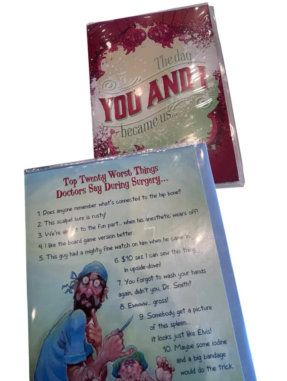 Greeting Cards-Get Well and Anniversary Bundle 28 Cards & Envelopes New GC111