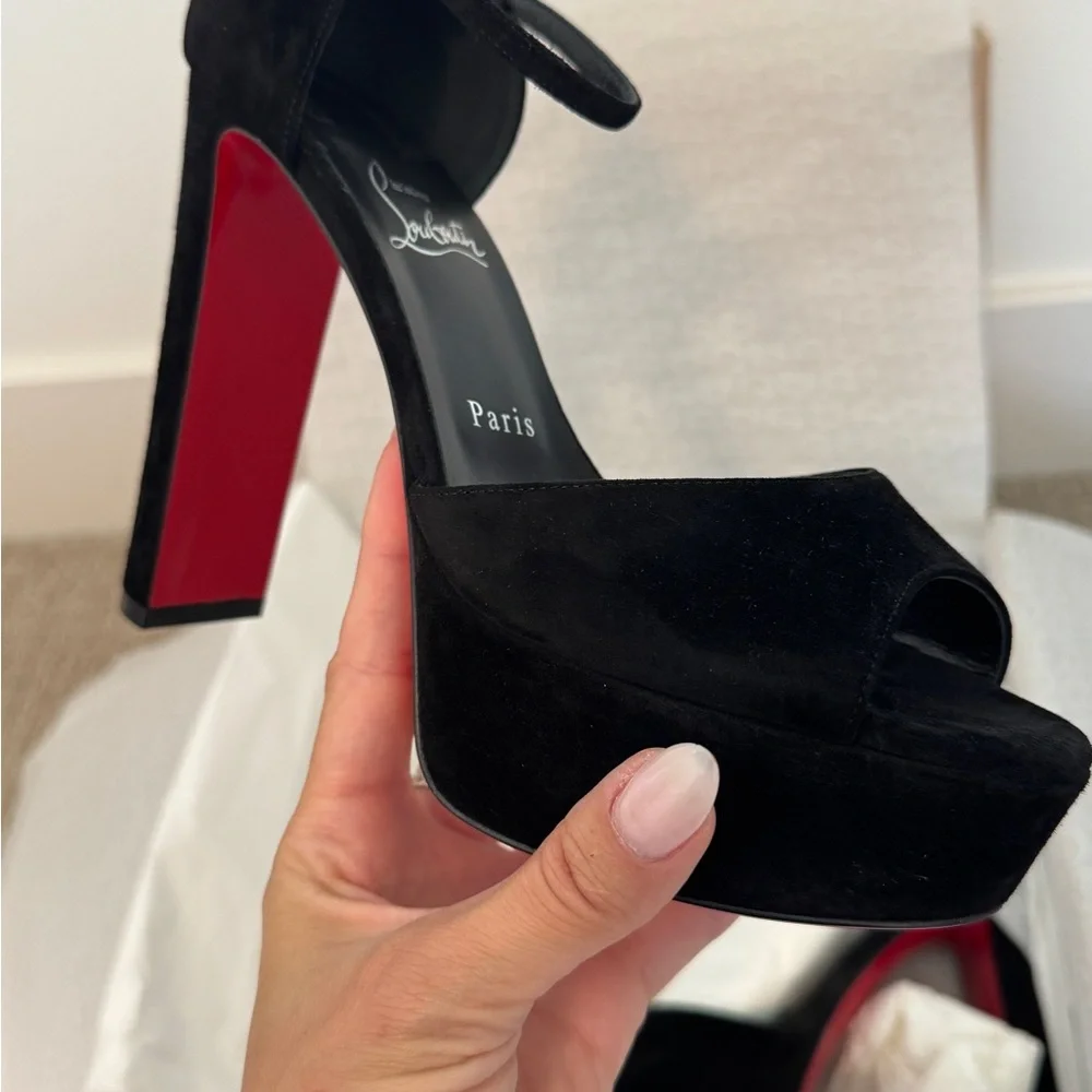 Christian Louboutin brand new