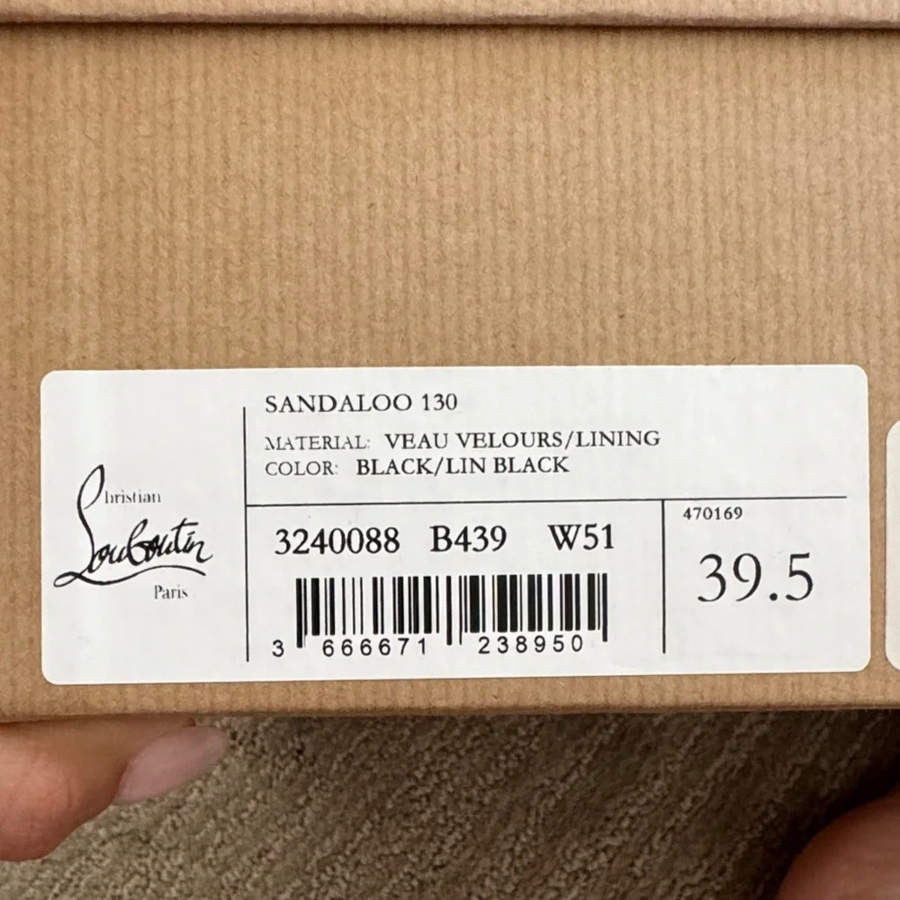 Christian Louboutin brand new
