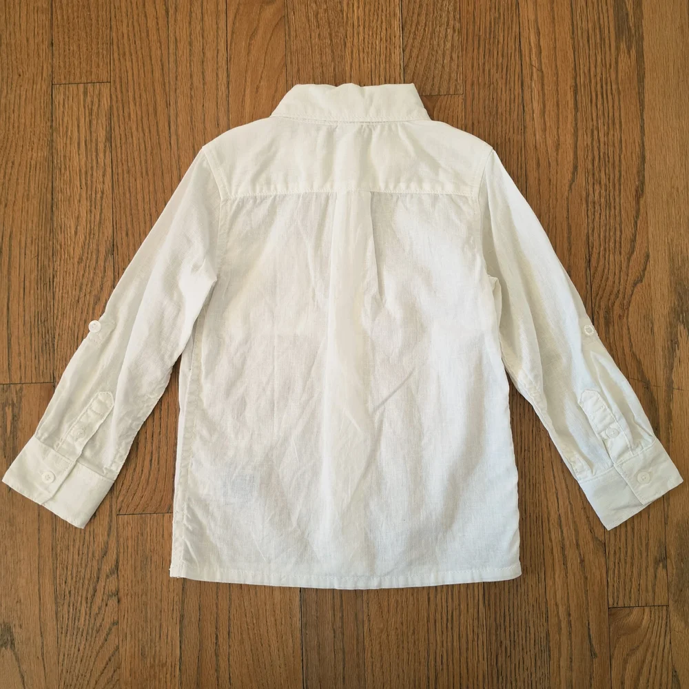 GAP detail pocket