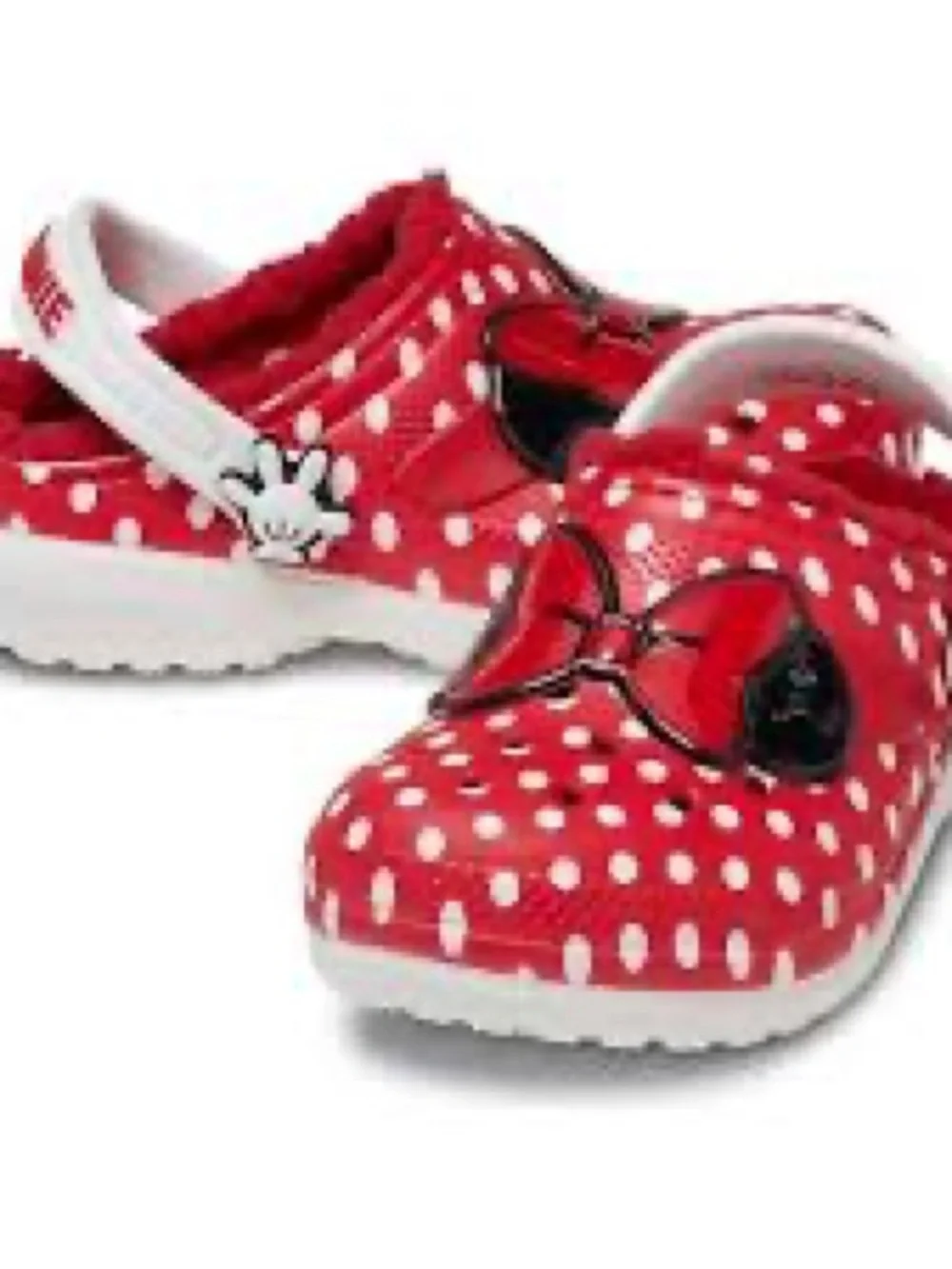CROCS accents secure ear