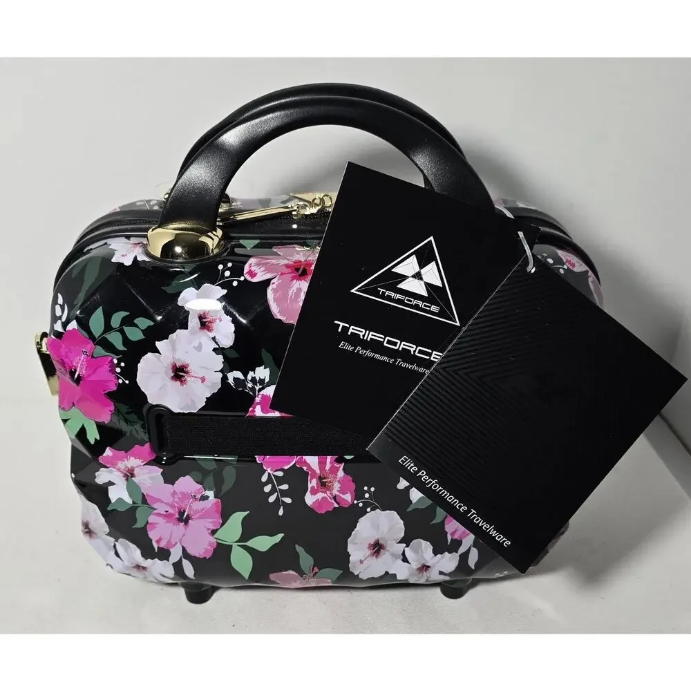 Triforce compartments designed over
