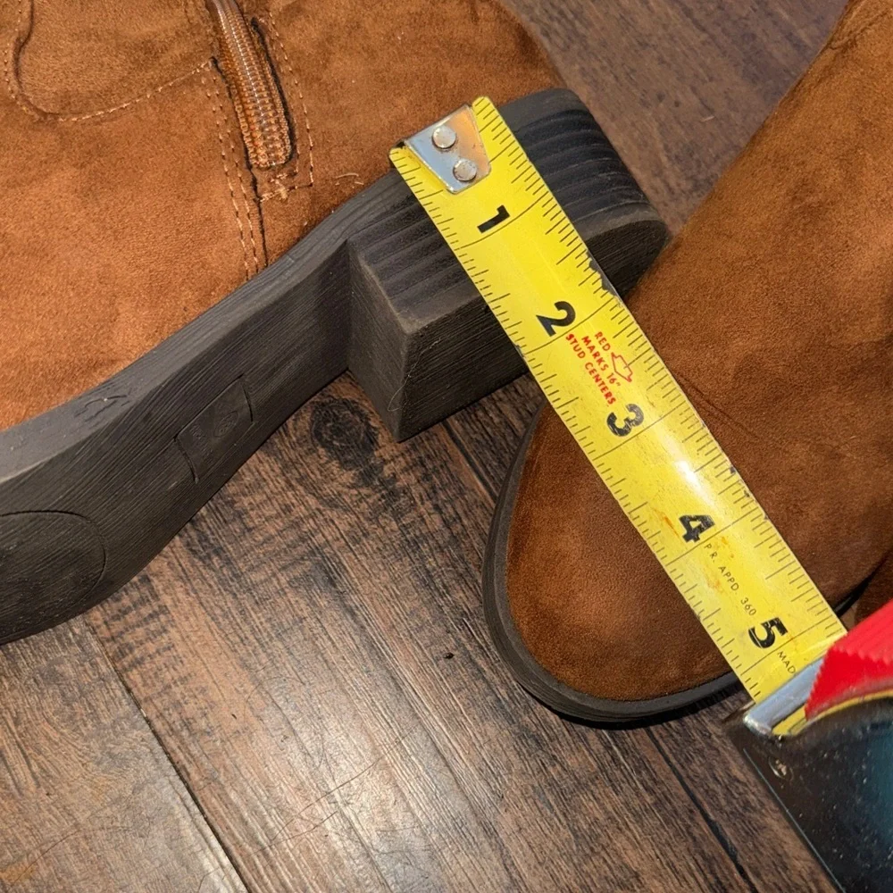 crown & ivy coffee BowieBoots
