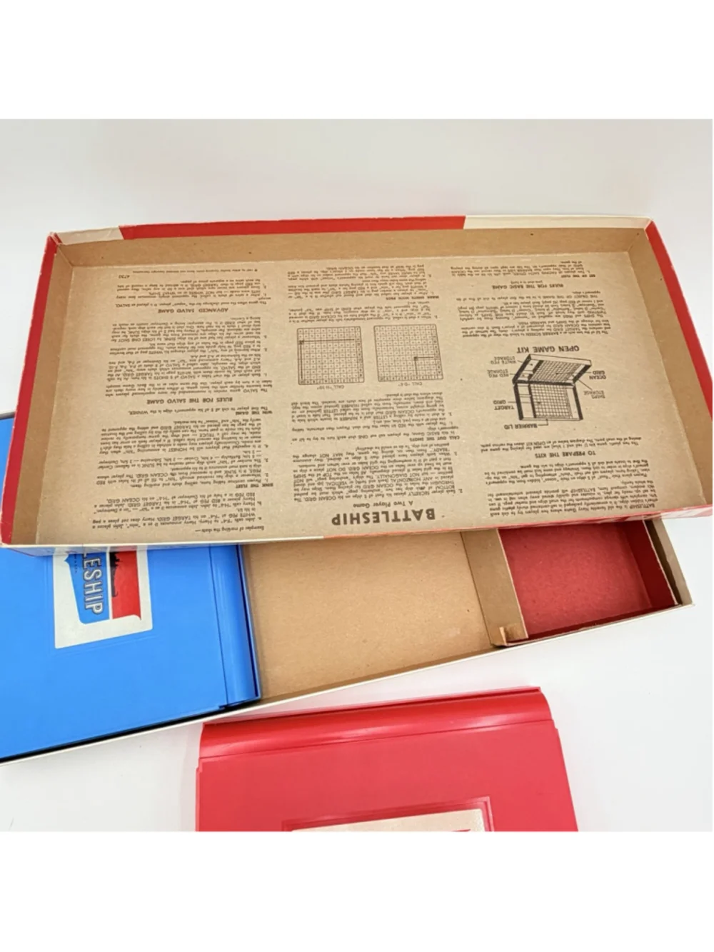Milton Bradley original 1971