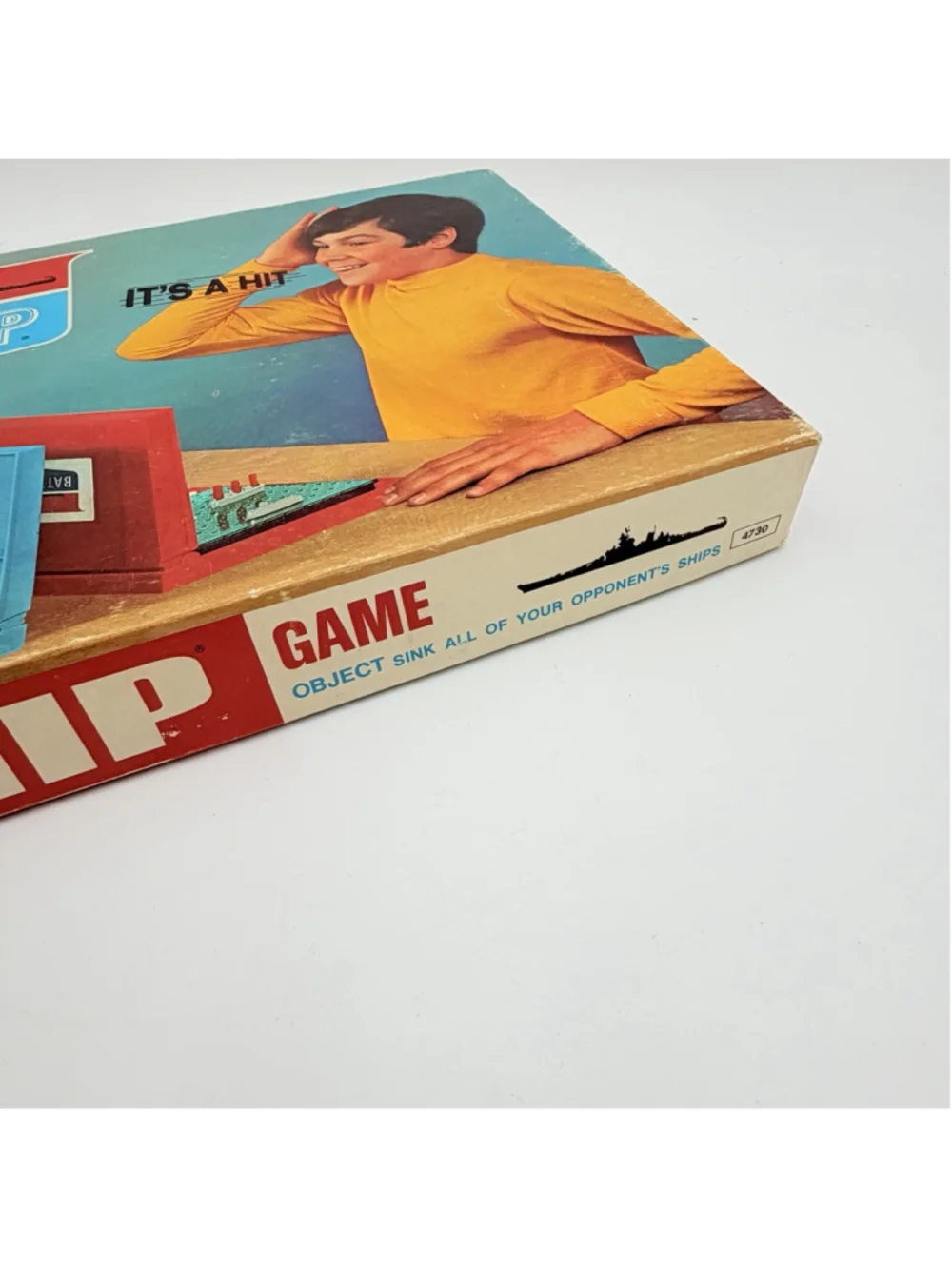 Milton Bradley original 1971