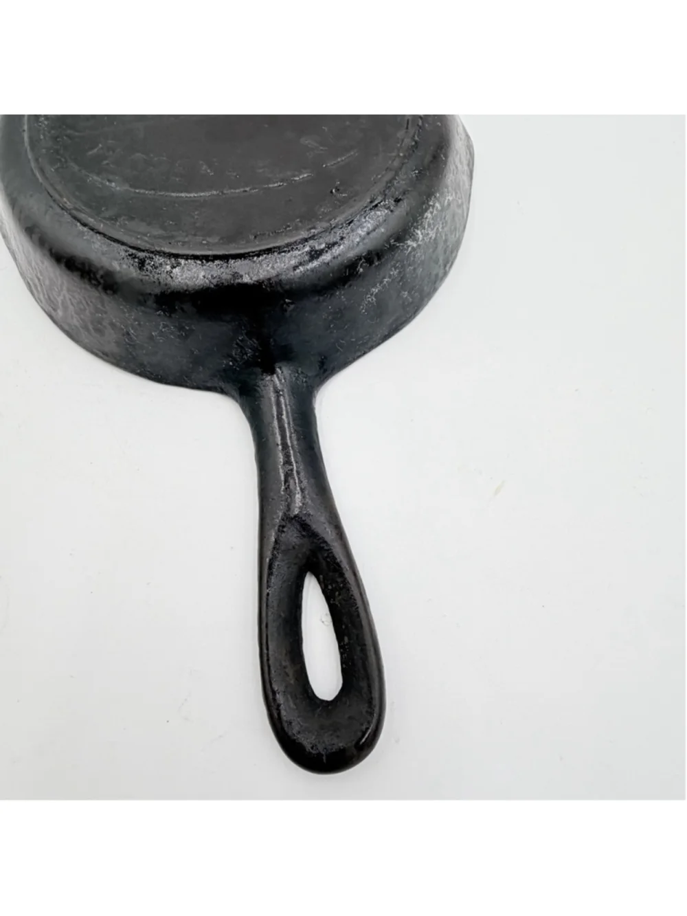 Vintage Martin Stove And range Florence Alabama No 3 Cast Iron Skillet 6”