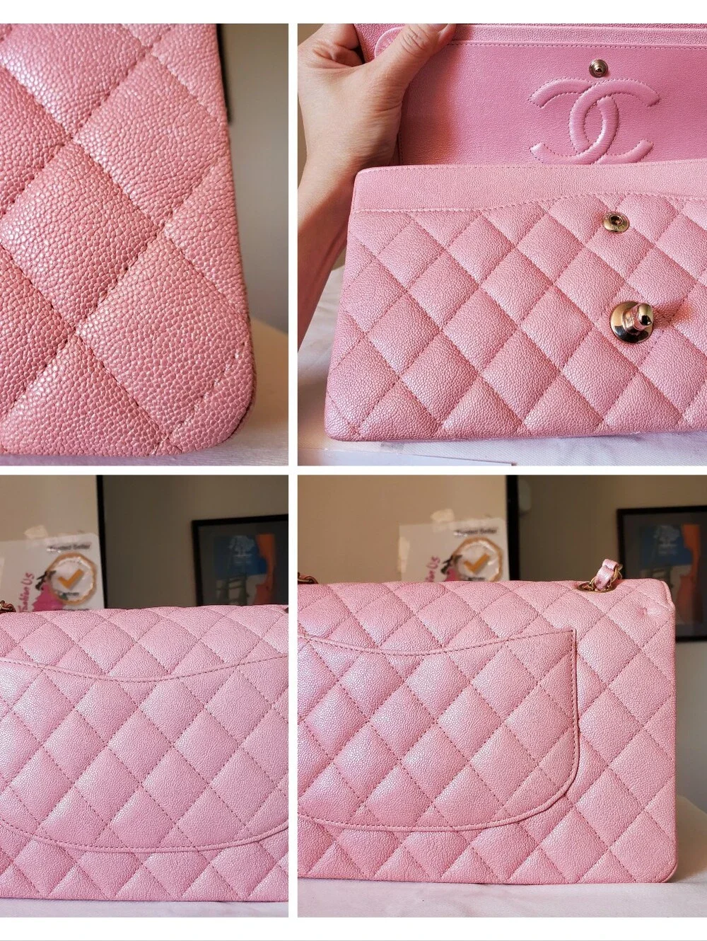 CHANEL excellent pre