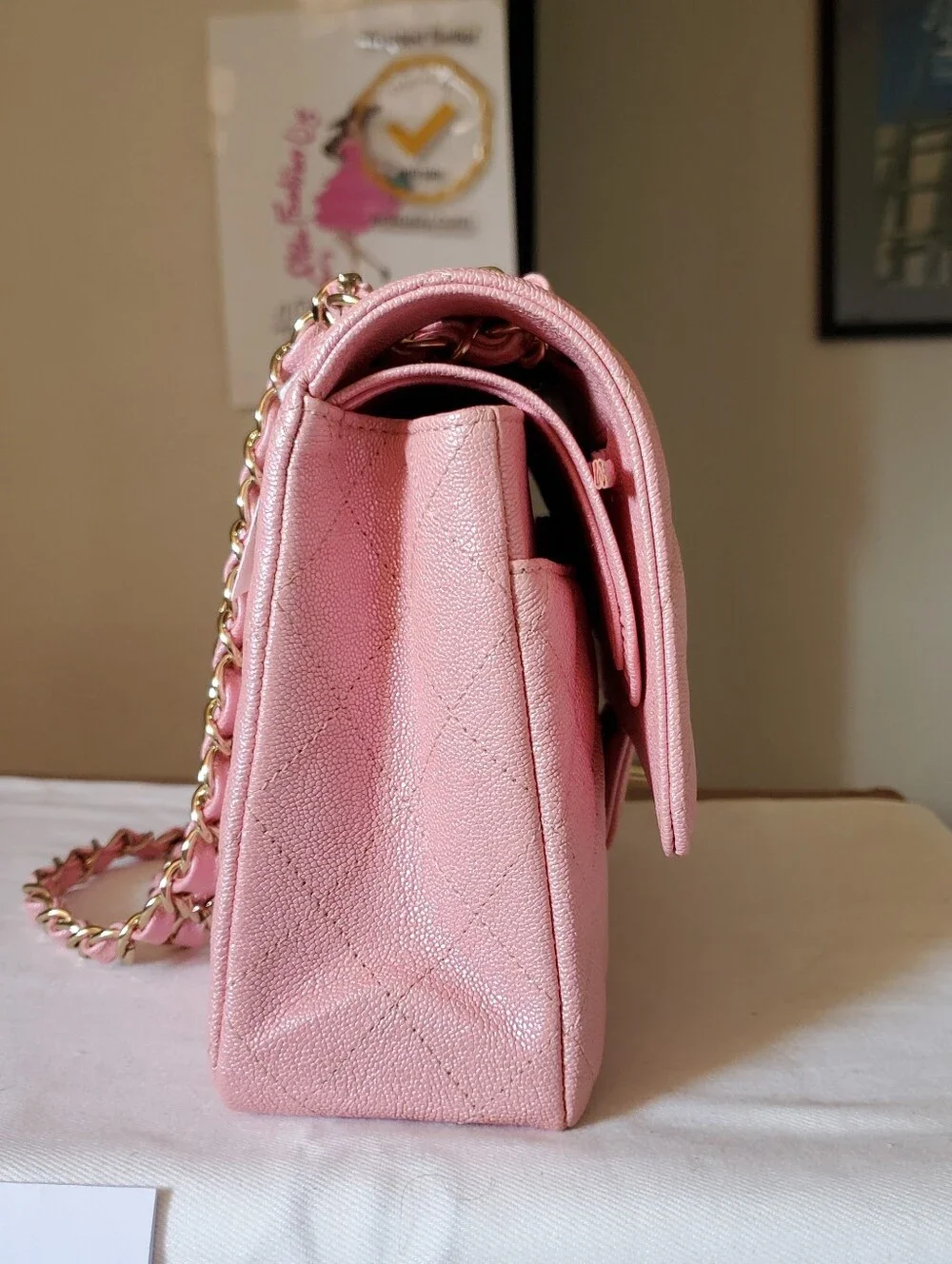 CHANEL excellent pre