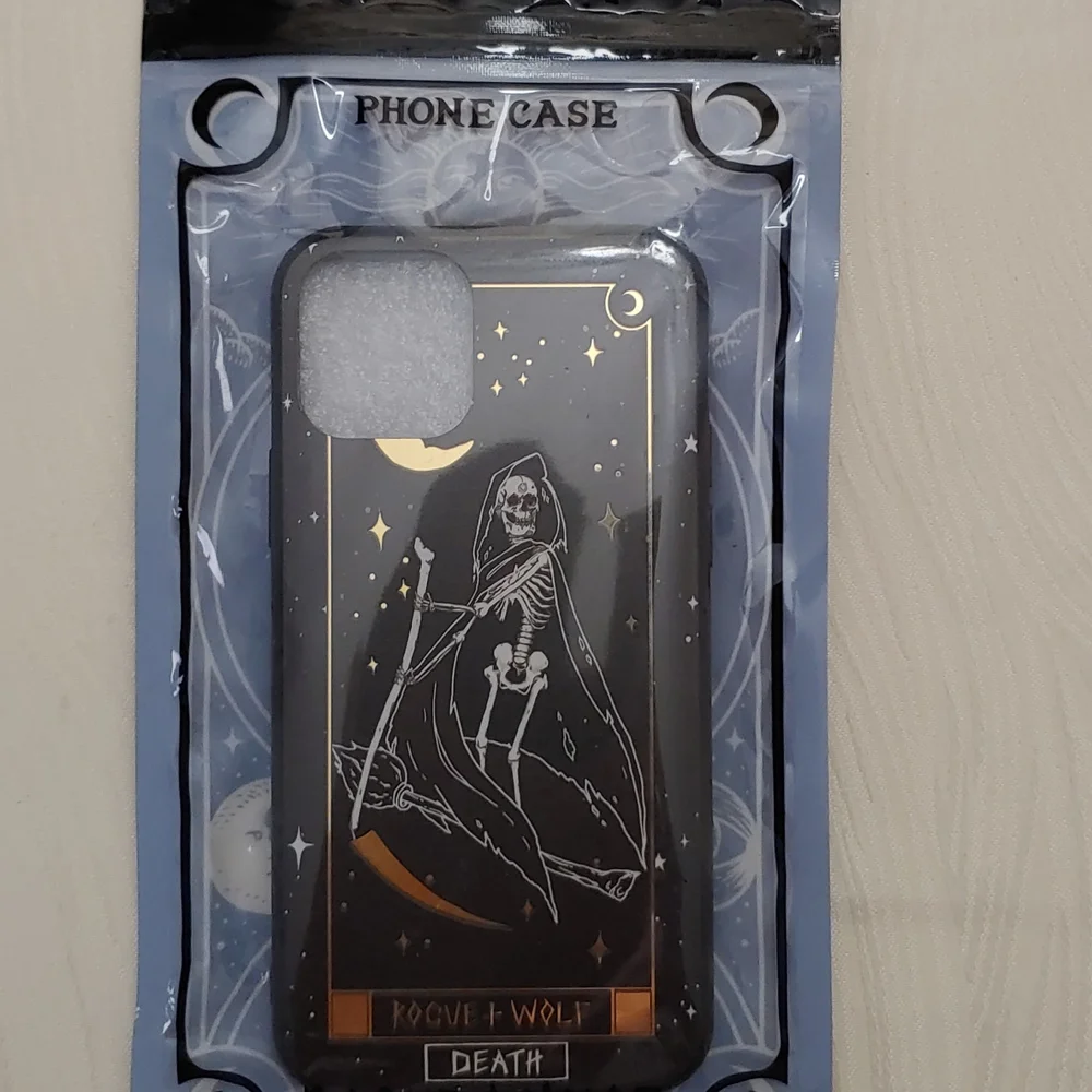 Tarot Death Card iPhone 11 Pro Case