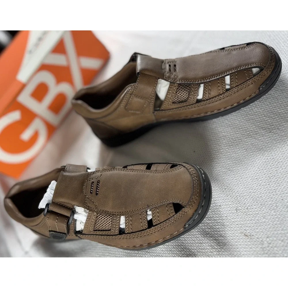 GBX downtown shoes
