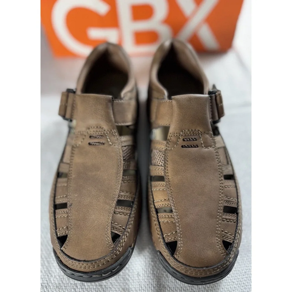 GBX downtown shoes