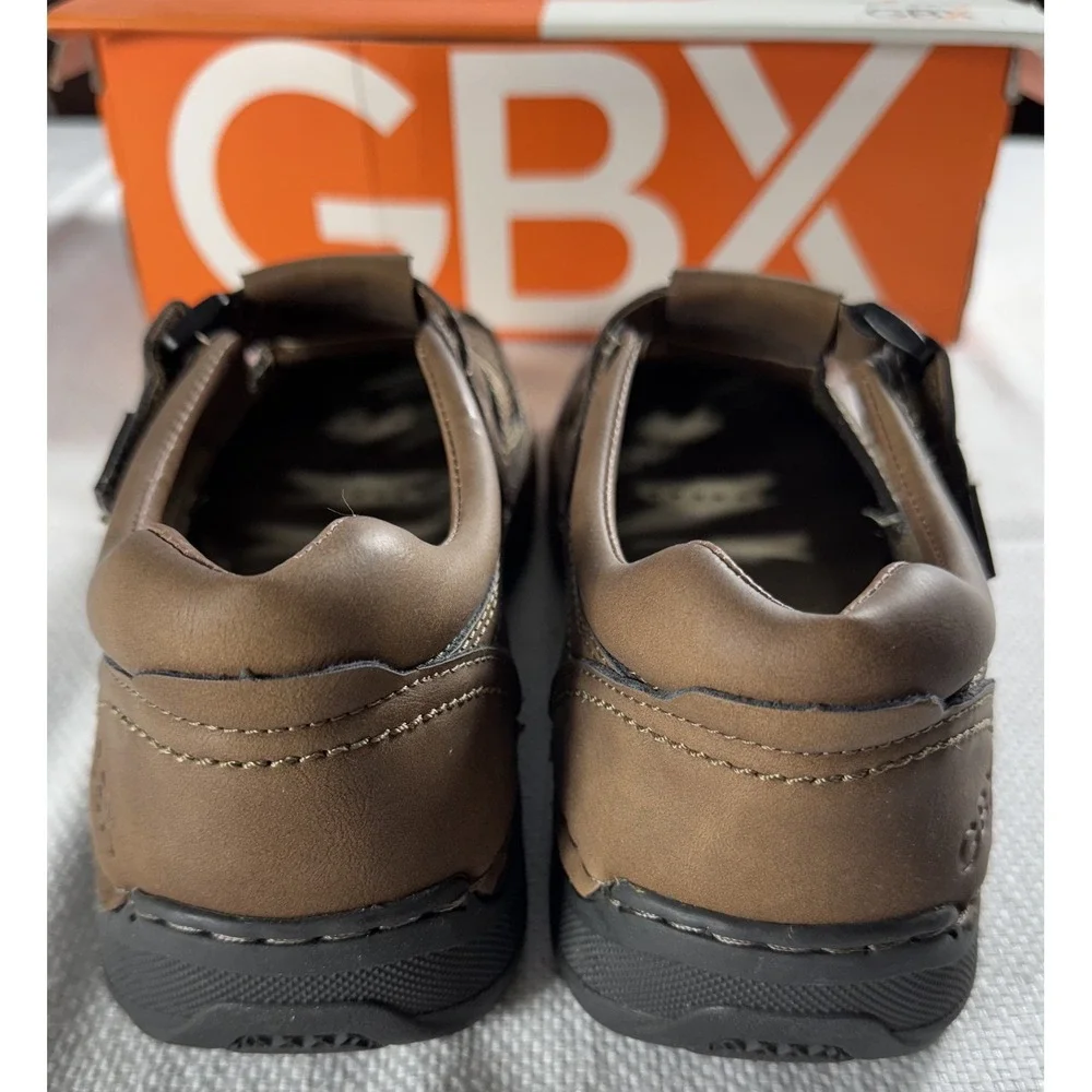 GBX downtown shoes