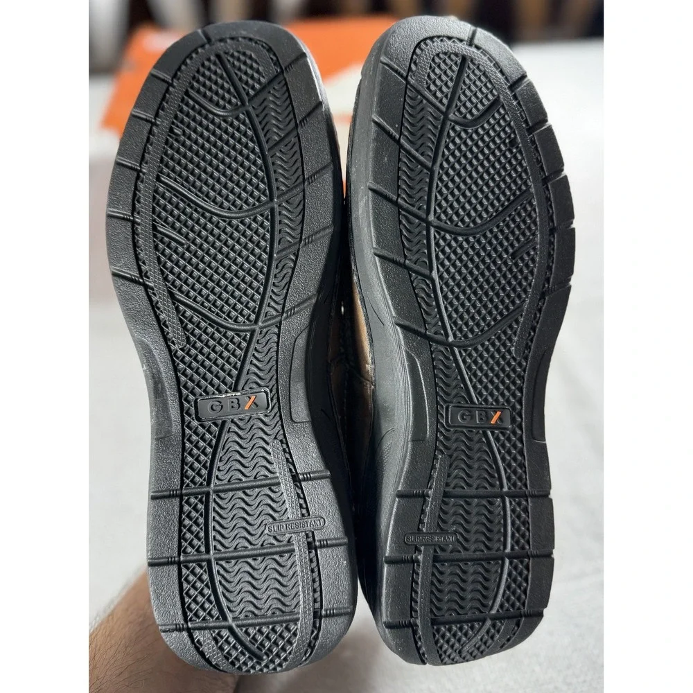 GBX downtown shoes