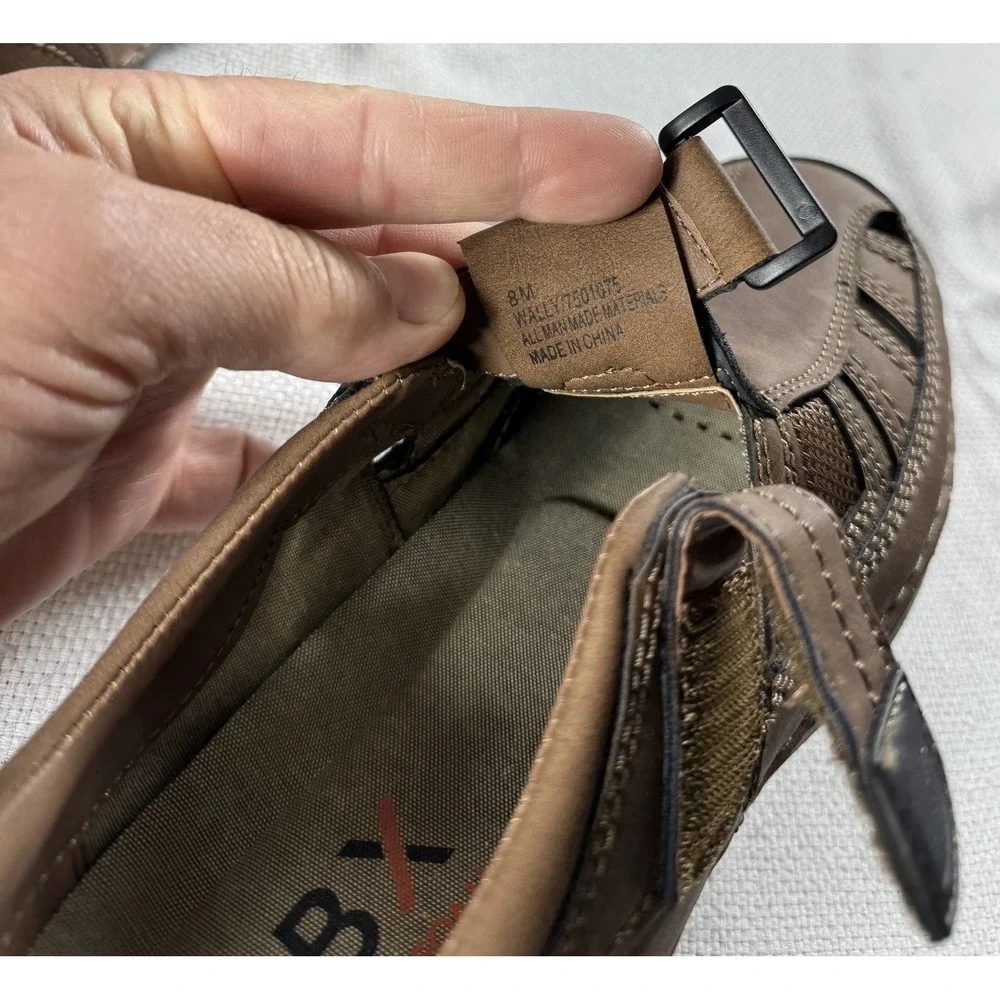 GBX downtown shoes