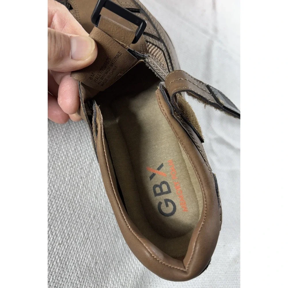 GBX downtown shoes