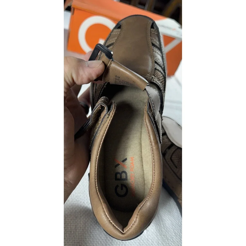 GBX downtown shoes
