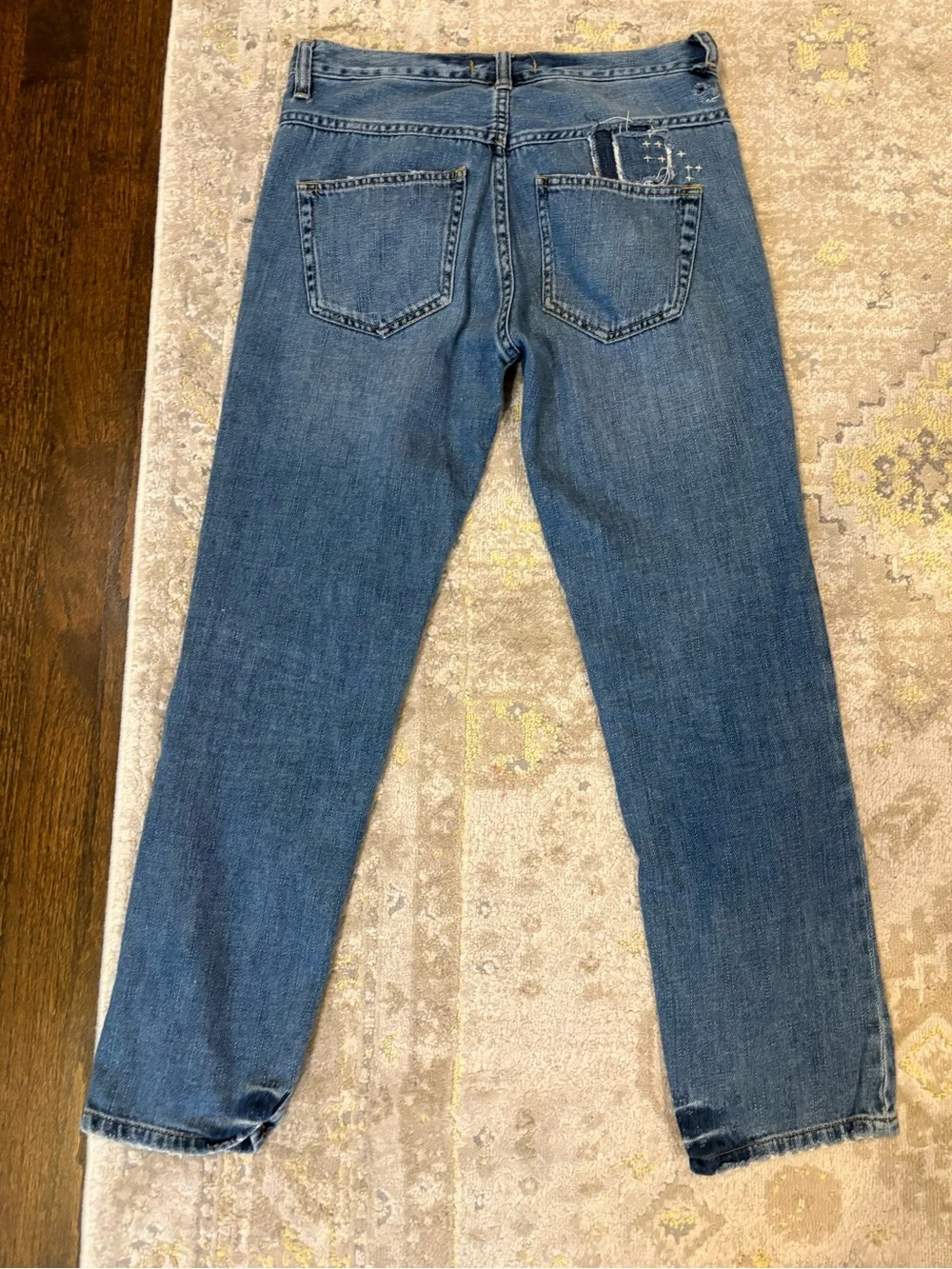 Free People casual size