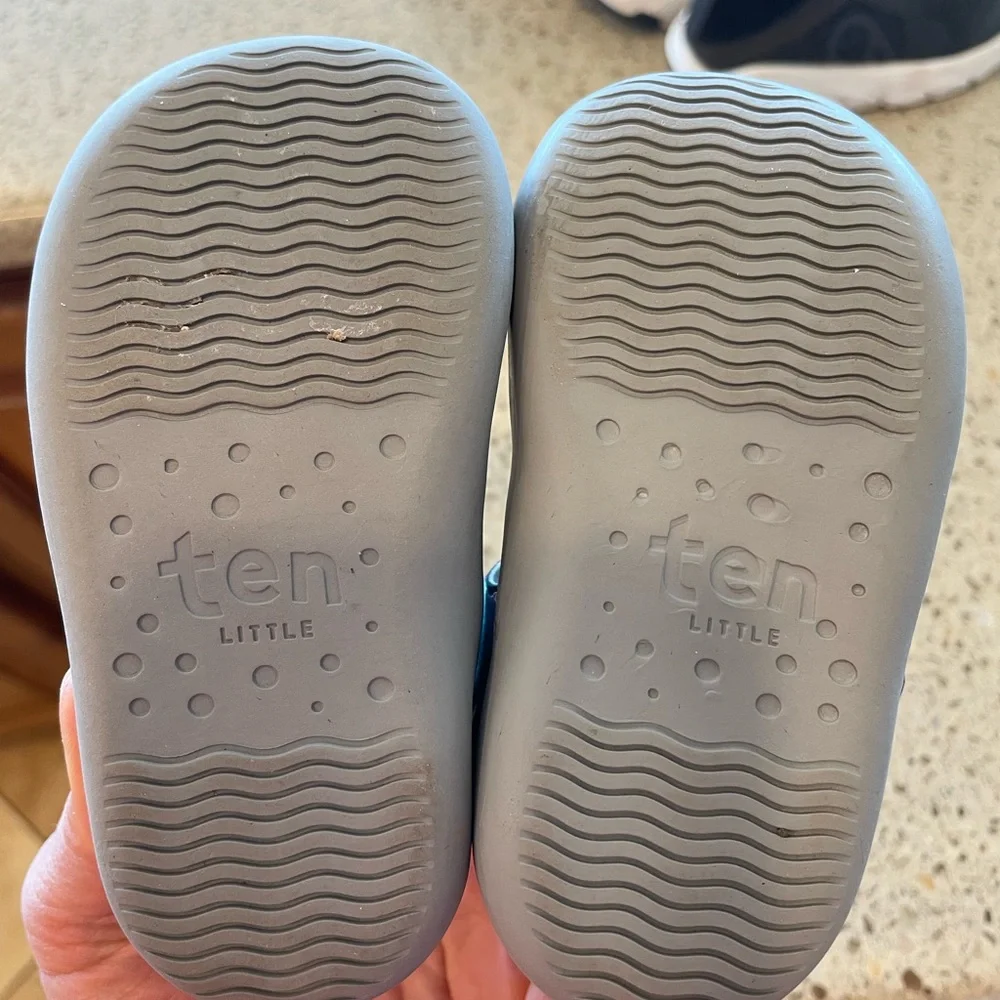 Ten Little never worn