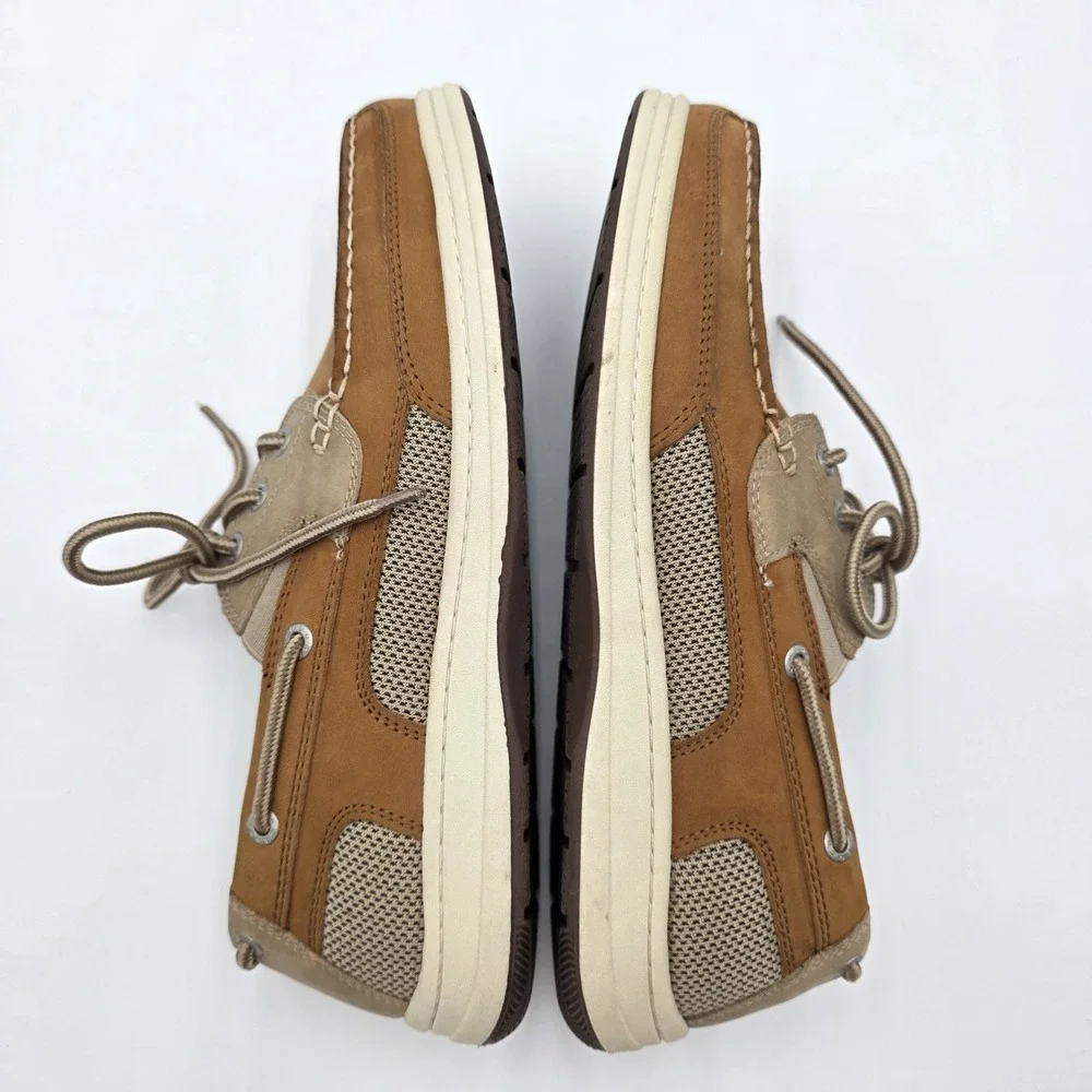 New! Dockers Beacon Genuine Classic Boat Shoe Men's 8.5