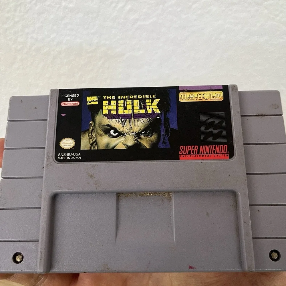 N/A incredible hulk