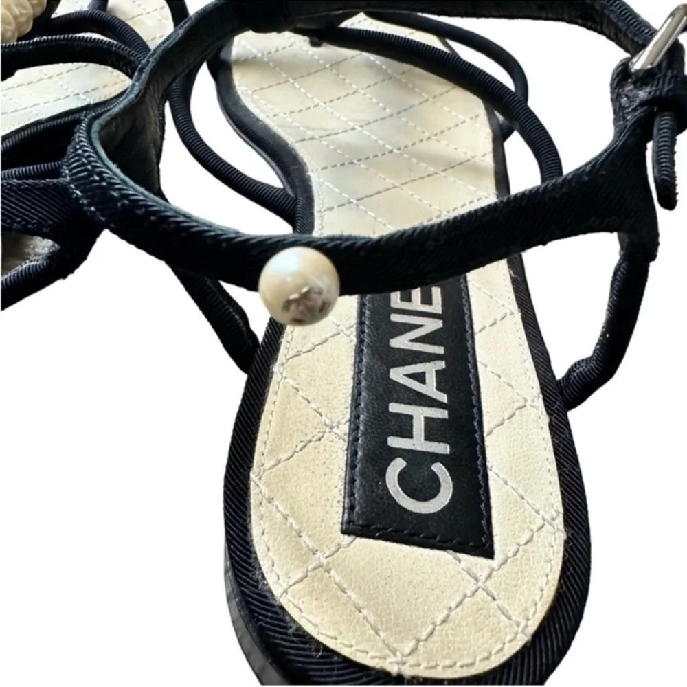 CHANEL includes dust