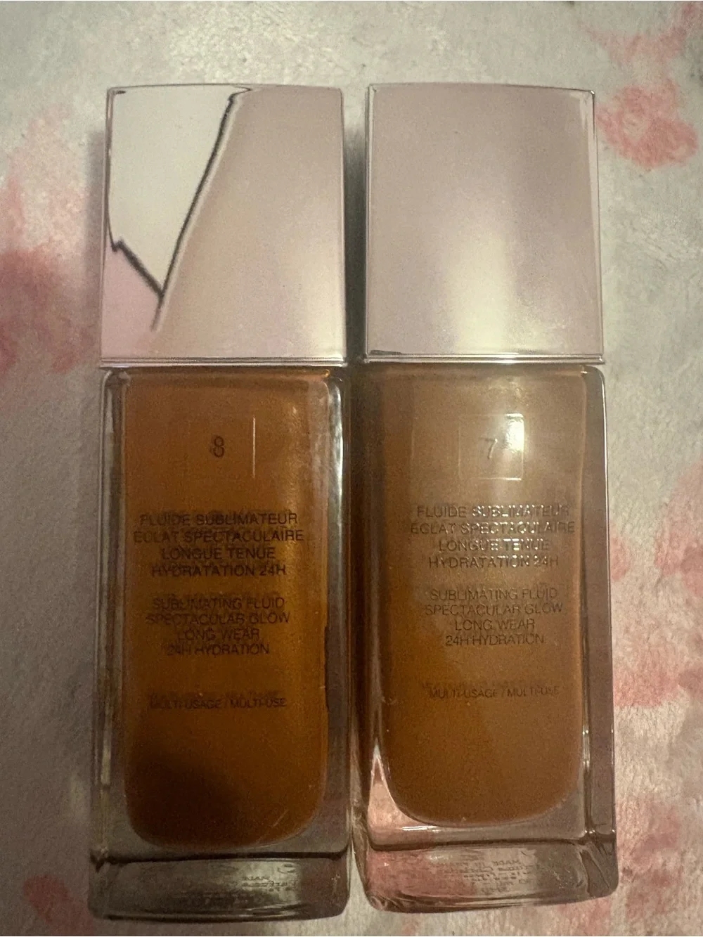 Dior Forever Glow Star Filter Liquid Illuminator New Full Bottle
