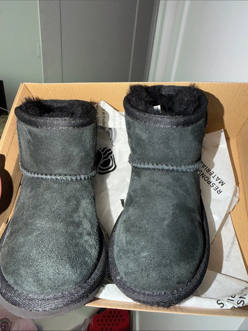 UGG suitable model