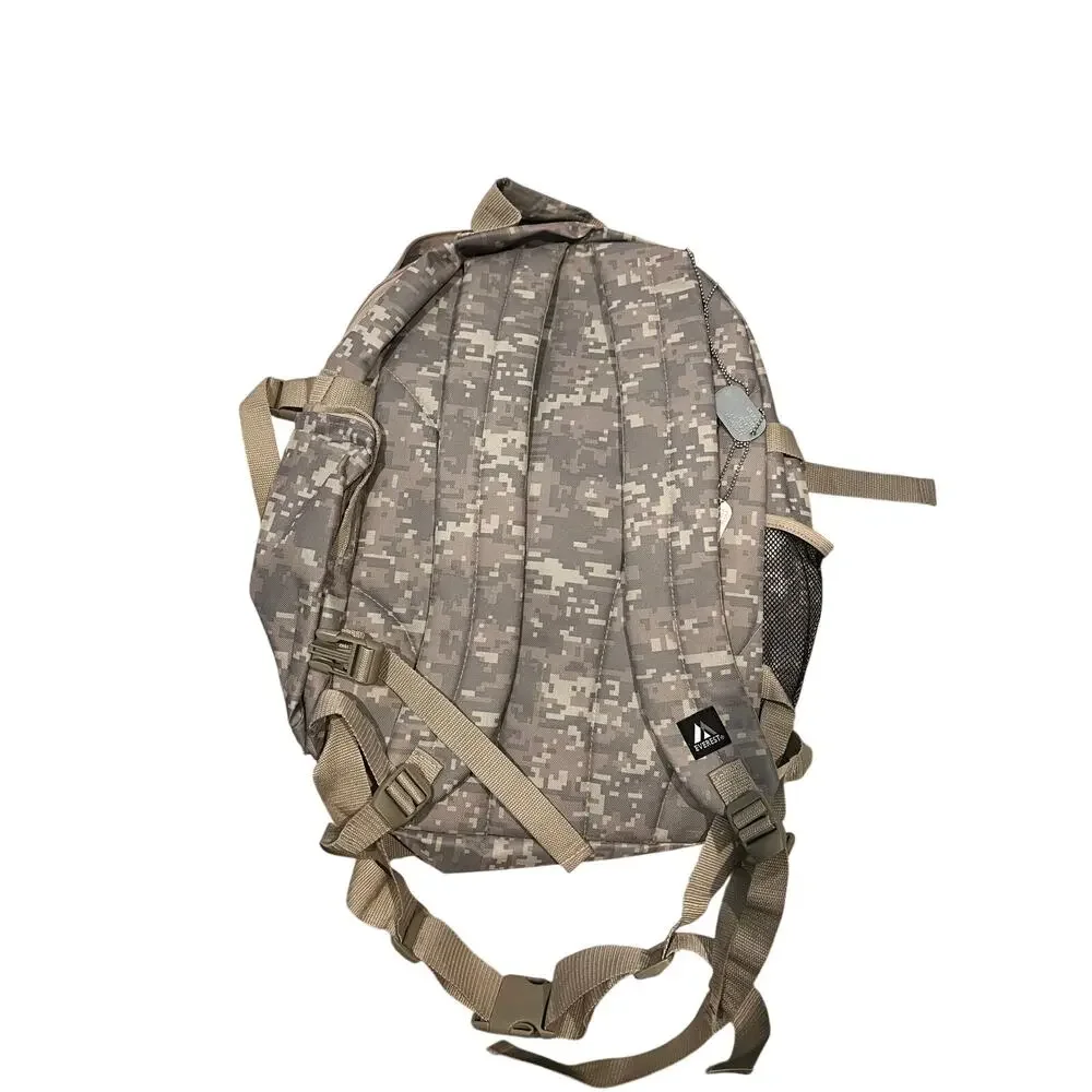 Everest sand camo