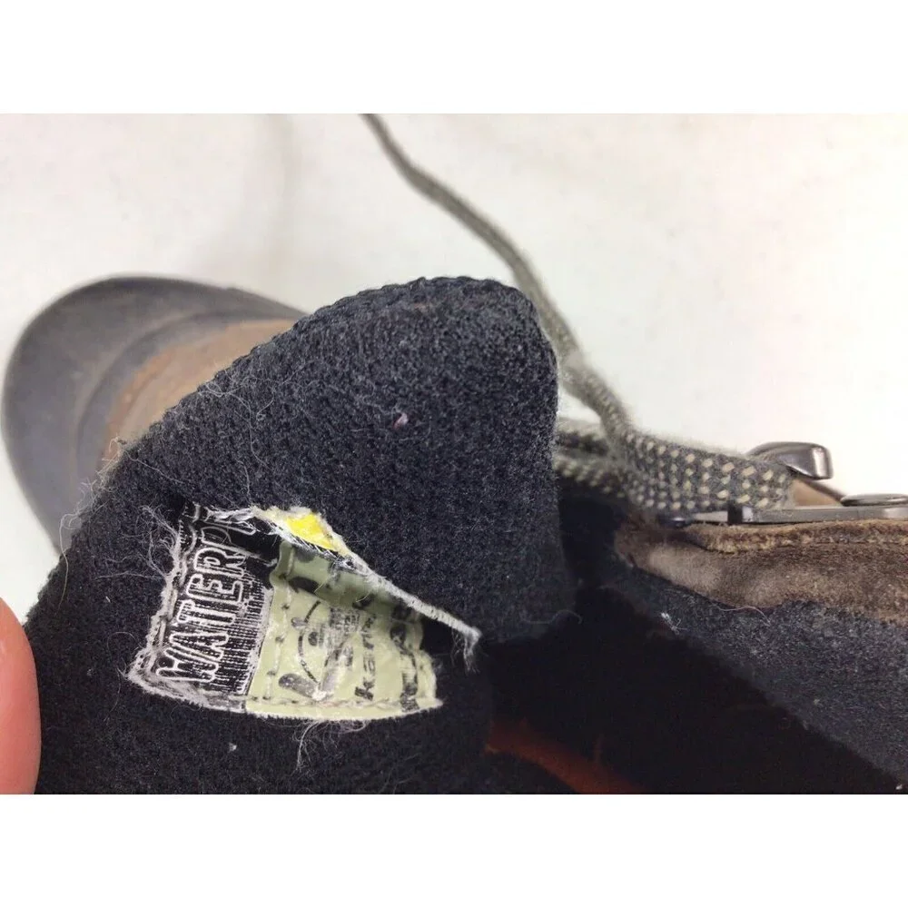 Kamik height boots