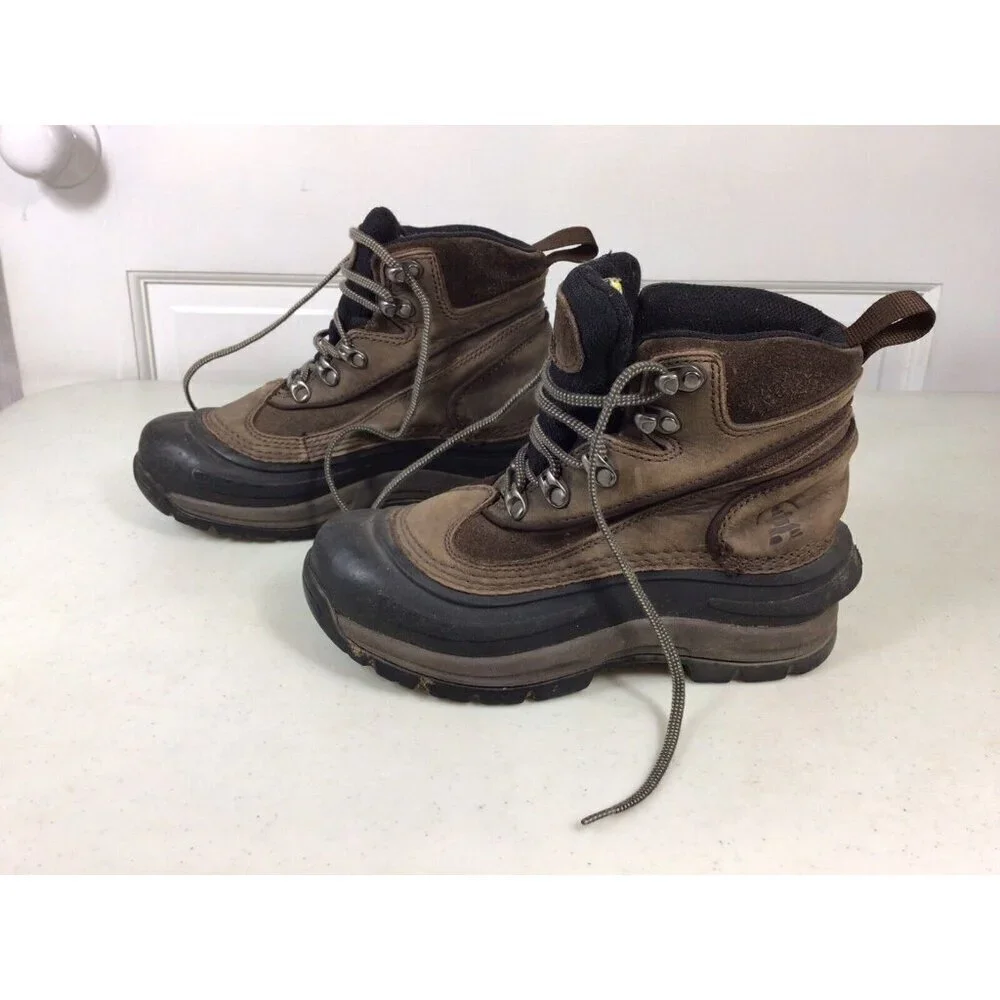 Kamik height boots