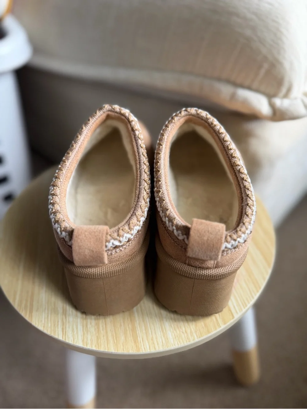 PrettyLittleThing soft suede