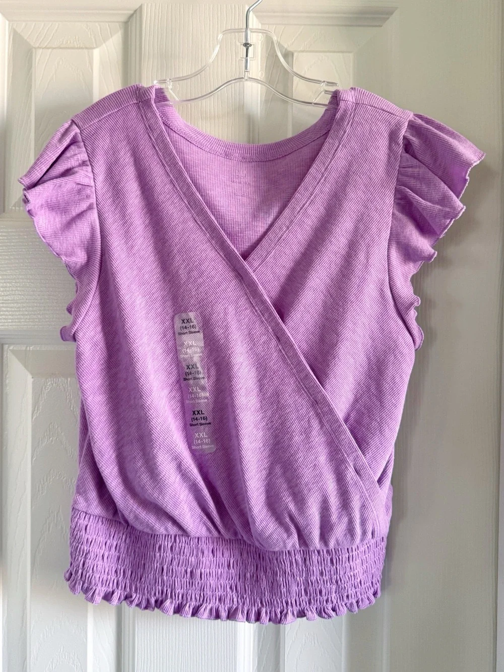 GAP wrap top