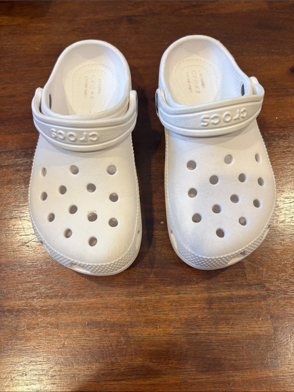 CROCS slip strap