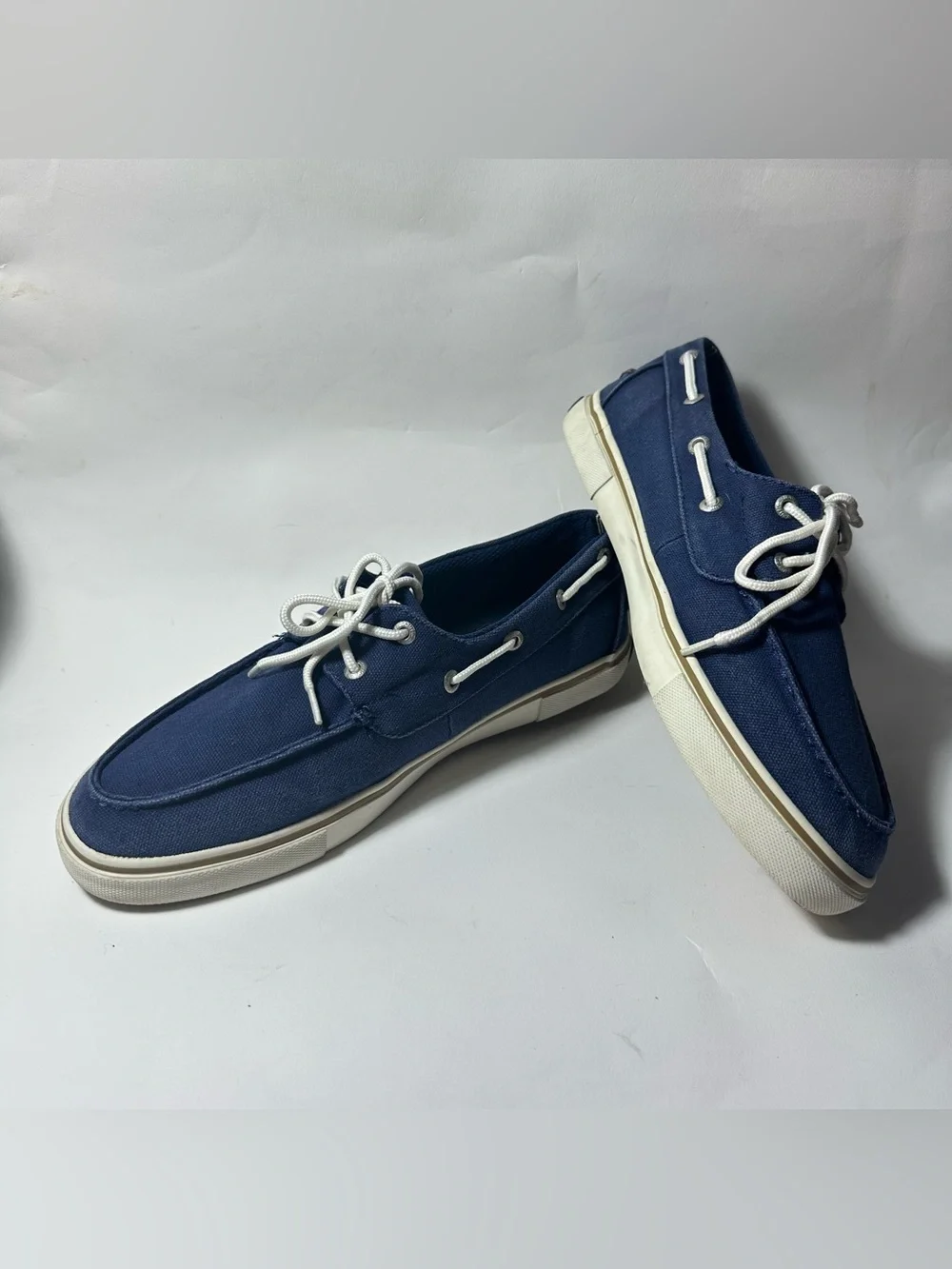 N/A canvas navy