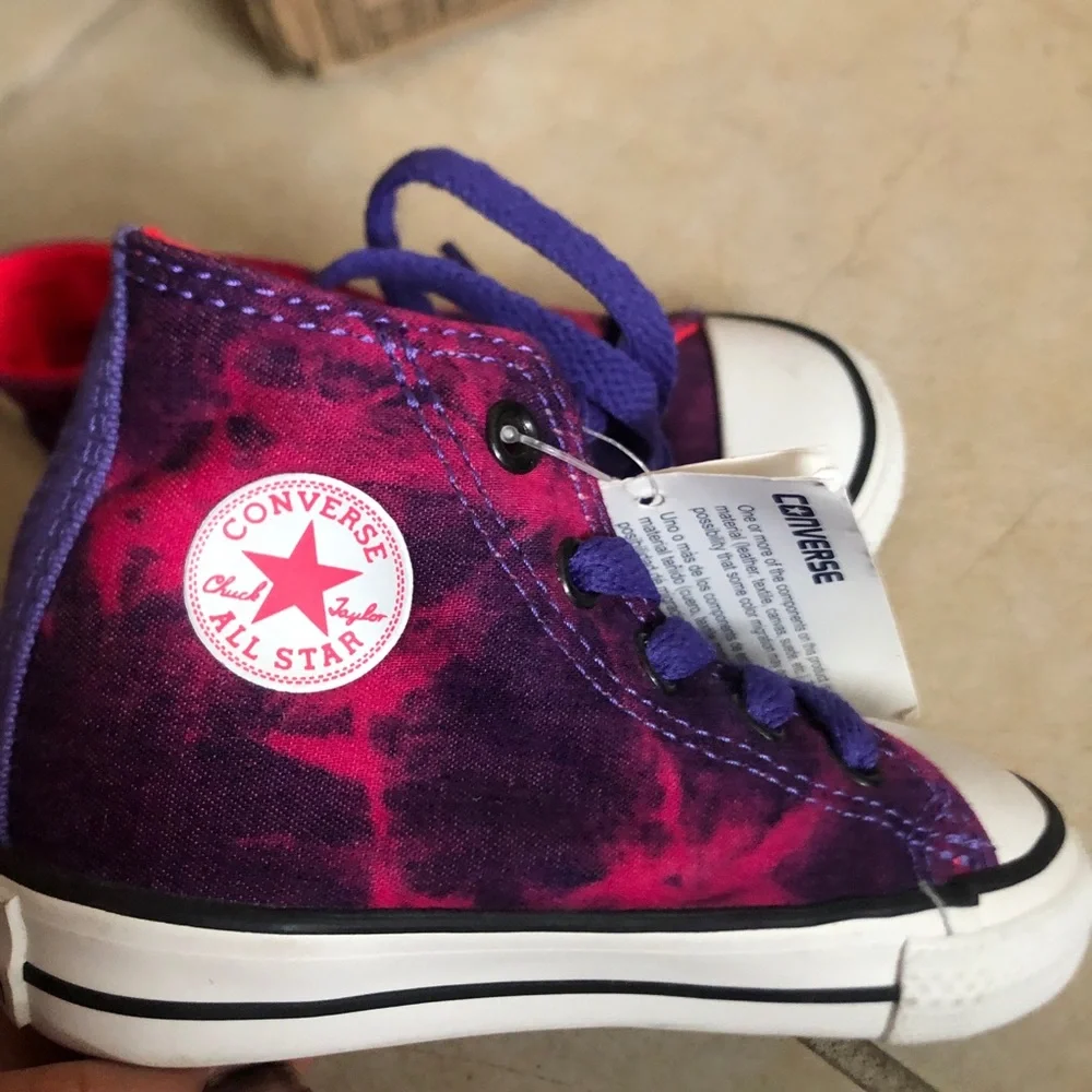 Converse new no