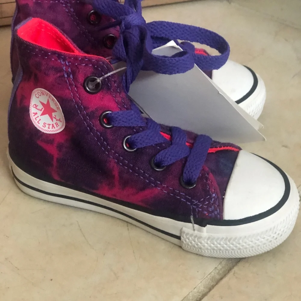 Converse new no