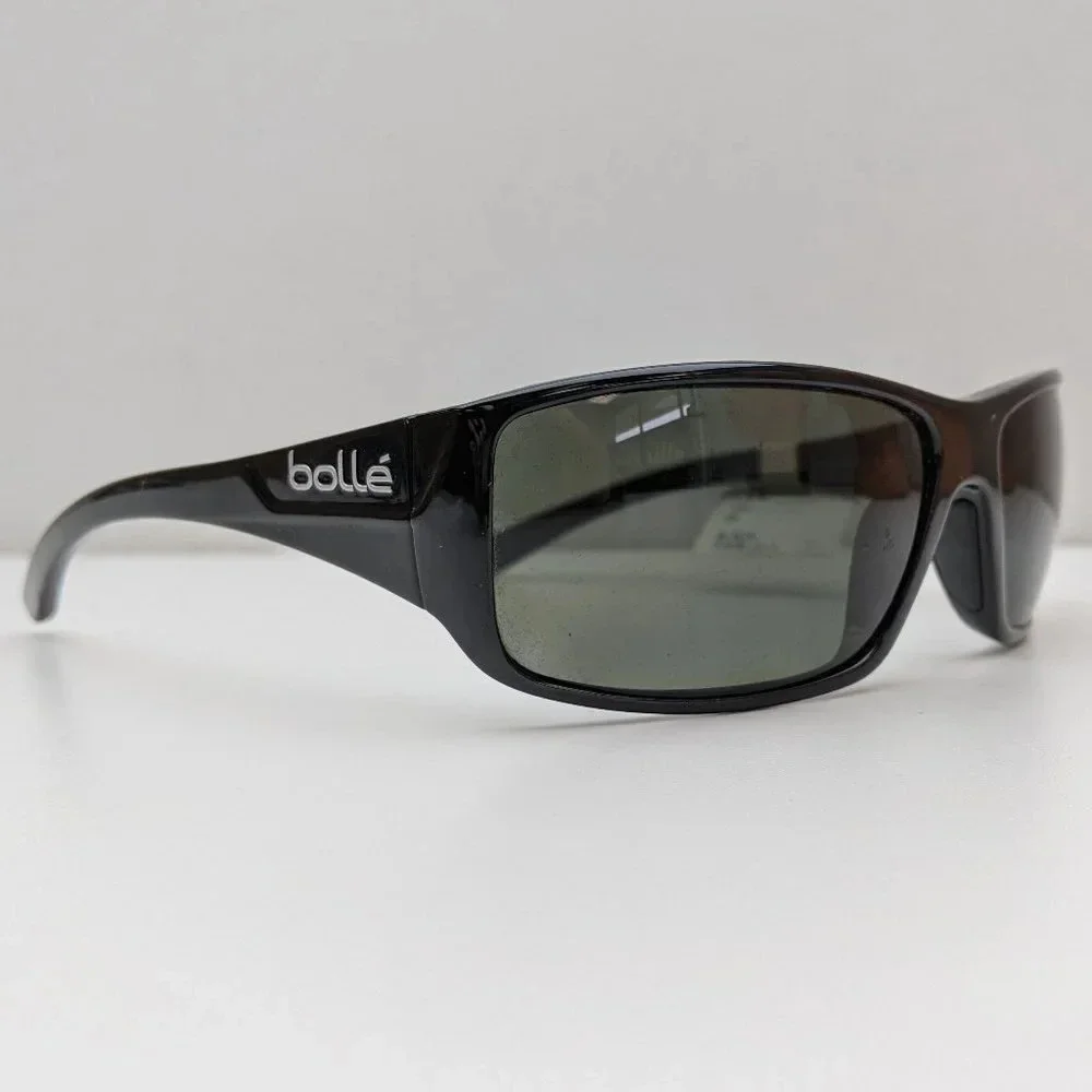 🕶️Made in Italy! Bolle Kingsnake 11892 Polarized Sunglasses /VA1🕶️