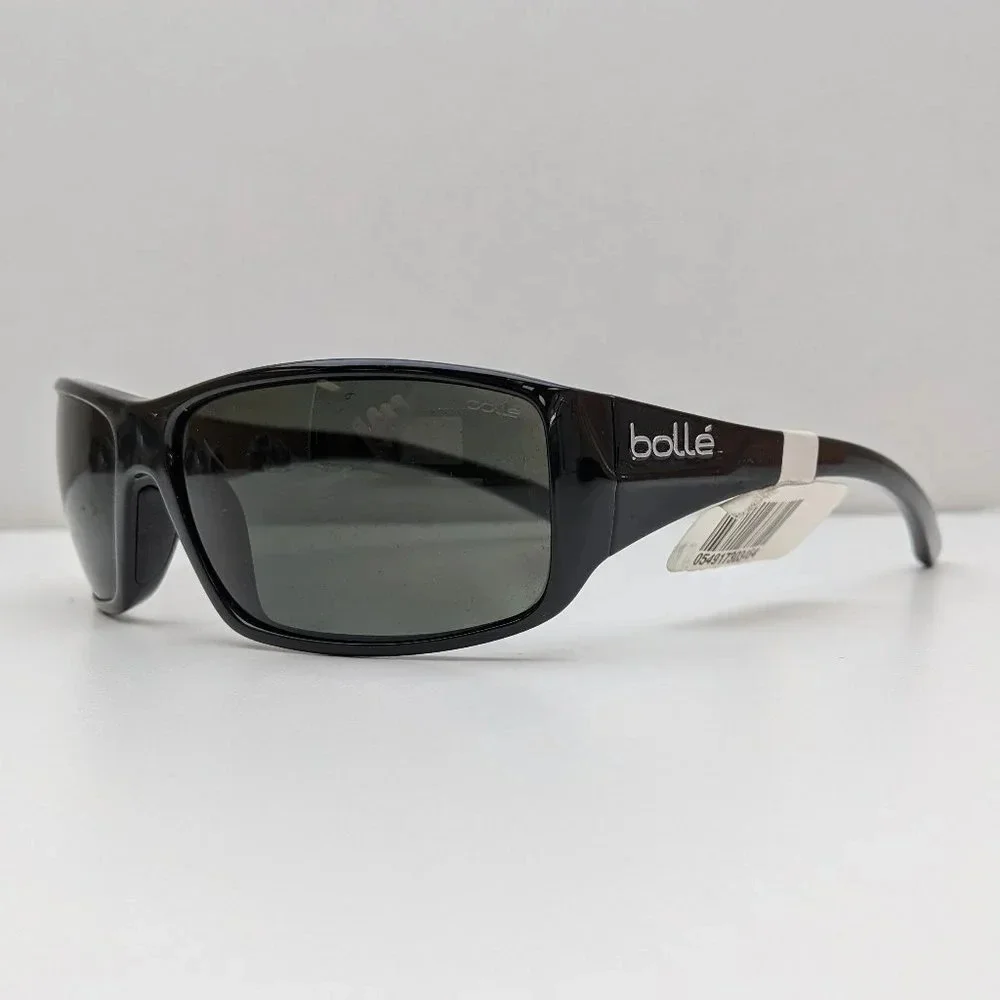 🕶️Made in Italy! Bolle Kingsnake 11892 Polarized Sunglasses /VA1🕶️
