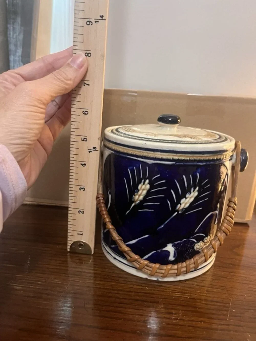 Yesteryear Designs any item touch