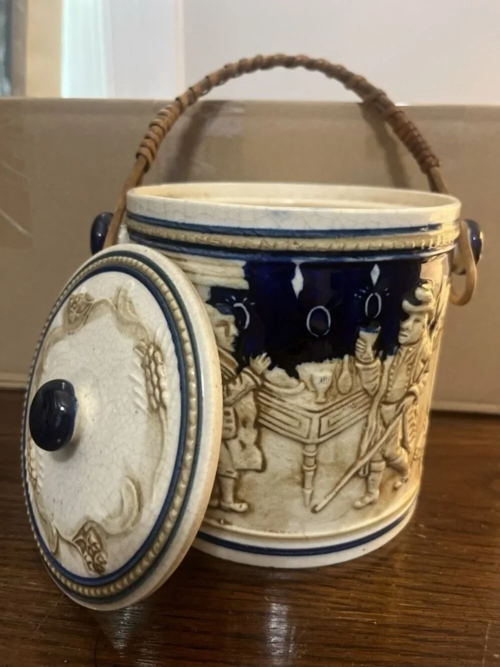 Yesteryear Designs bucket size
