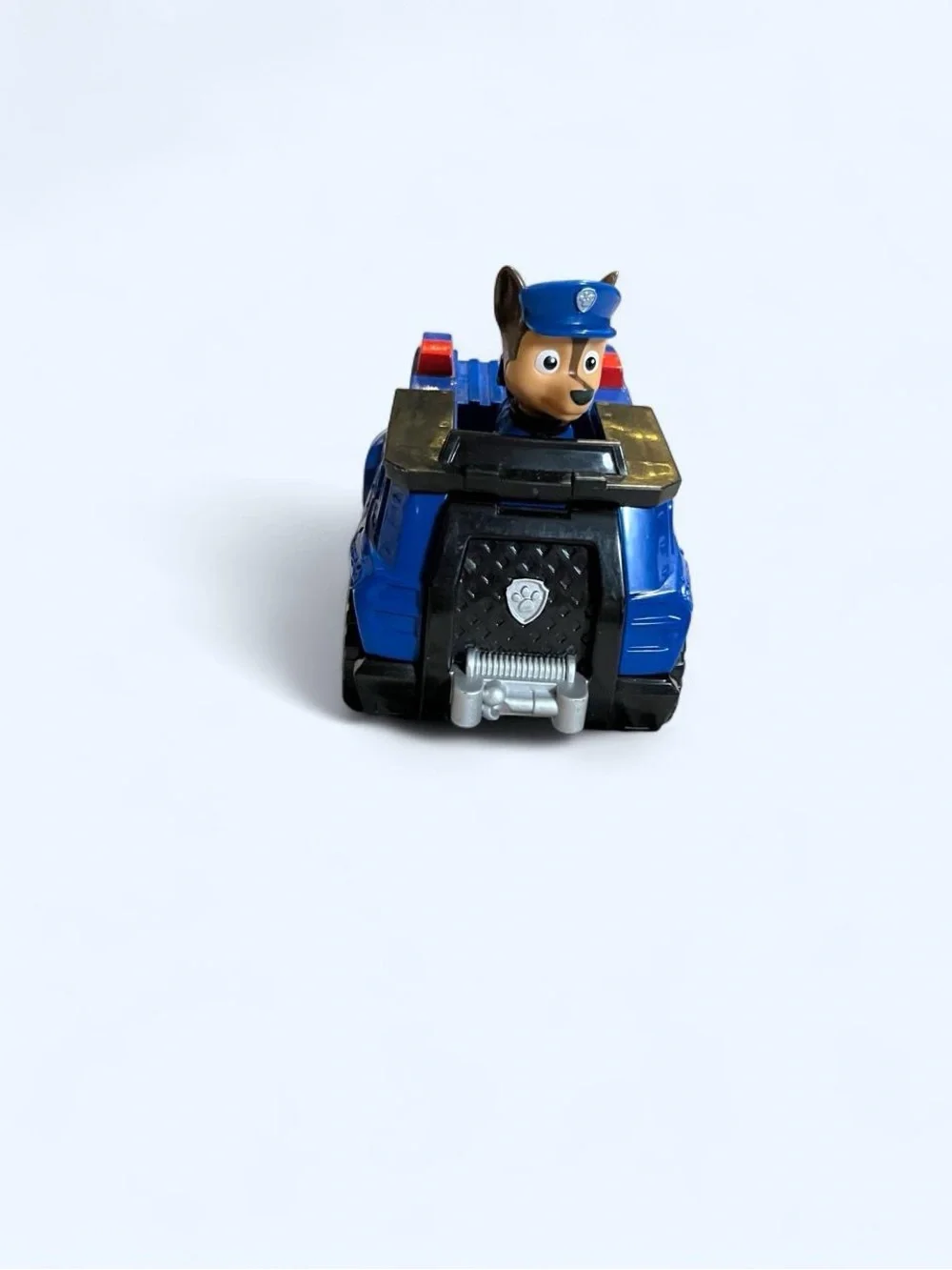 Paw Patrol Chase Blue and Black Police Cruiser Figure