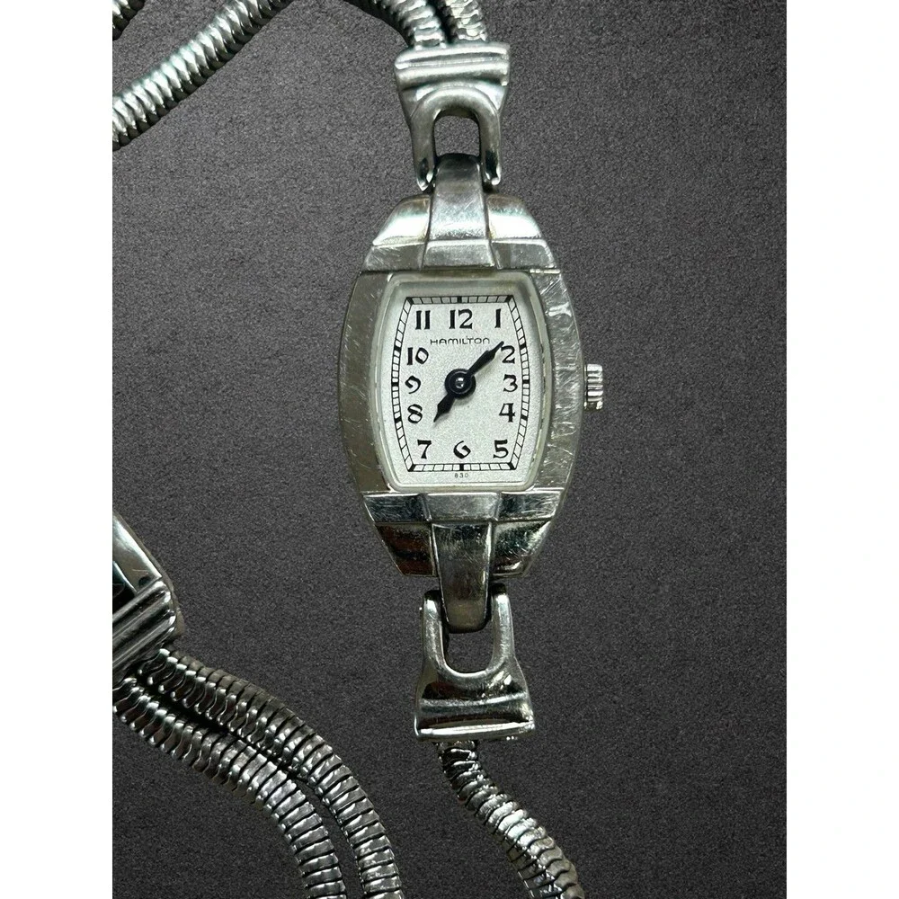 Hamilton American Classic Lady Hamilton Quartz Steel Women Watch